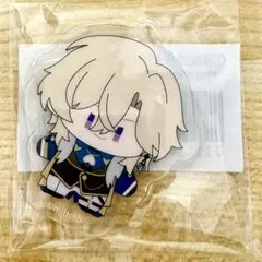 崩壊スターレイル　アベンチュリン　アクリルキーホルダー