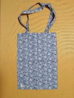 【値下】 未使用 Maker's Shirt 鎌倉 リバティ柄 エコバッグ