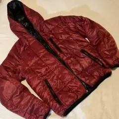 CAMP7 ナイロンジャケット Mサイズ　リバーシブル