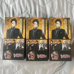 ヴァンガード　刀剣乱舞　ONLINE　2025　3BOX