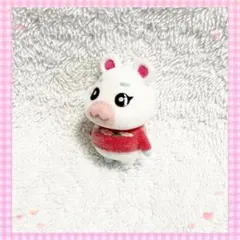 【送料無料】訳ありです！　あつまれどうぶつの森　ともだちどーる　ゆきみ