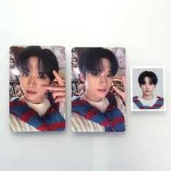 straykids リノ トレカ IDフォト STAY3期 本国FC スキズ