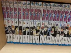BLEACH 1巻〜47巻セット＋カラブリ 久保帯人 - メルカリ