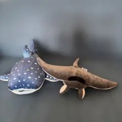 海遊館ぬいぐるみセット