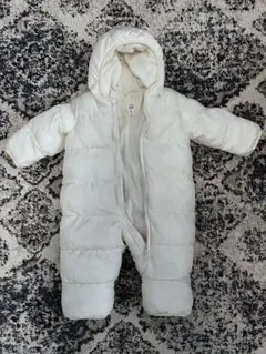 BabyGAP　ジャンプスーツ 60cm スノースーツ