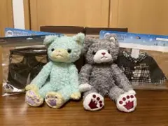 プリンスキャット　プリキャ　リラ　グラナータ　黒崎蘭丸　美風藍　お洋服セット