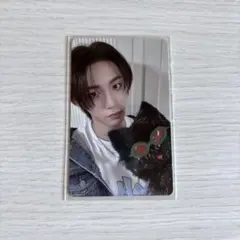 boynextdoor テサン HOW weverse 特典 トレカ