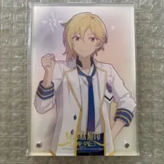 あんスタ アニメイトカフェ アニカフェ ミラーアクリルシャドーボックス なずな