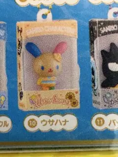 サンリオキャラクターズ　チョコボックス　ウサハナ