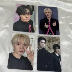 straykids DOIT リノ　HMV タワレコ　トレカ　withmuu