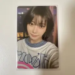 LE SSERAFIM PUREFLOW HMV サクラ ラキドロ トレカ