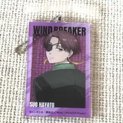 WINDBREAKER ベースヤード 立ち絵 蘇枋隼飛 アクリルキーホルダー