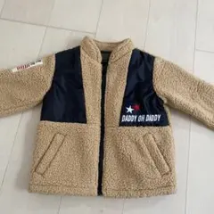 DADDY OH DADDY ボアアウター　未使用