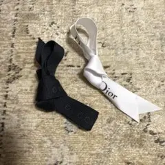 Dior GUCCI リボンセット