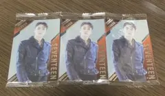 SEVENTEEN ツインウエハース シールトレカ バーノン VERNON