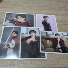 超特急 リョウガ 生写真 ミニフォト トレカ まとめ売り - メルカリ