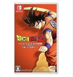 Switch ドラゴンボールZ KAKAROT+新たなる覚醒セット