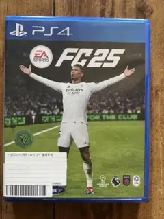 PS4 EAスポーツFC25