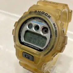 G-SHOCK 腕時計 DW-6900K イルカクジラ会議記念モデル 電池交換済 G-SHOCK 腕時計 DW-6900K イルカクジラ会議記念モデル 電池交換済