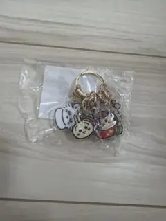 ちいかわ ハッピーバッグ2025 8連アクリルキーホルダー