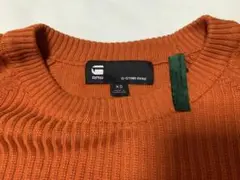 【美品】G-STAR RAW トレーナー
