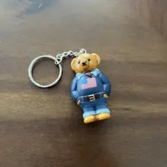 ラルフローレン ポロベア キーホルダー ノベルティー 即購入OK