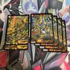 ヴァルキリアス武者ムサシ弐天 ザンゲキマッハアーマー シークレット