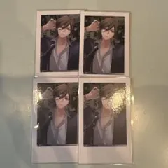 いれいす チェキ風トレカ 悠佑 第5弾