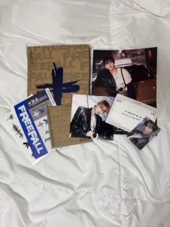 FREEFALL アルバムセット ヨンジュン テヒョン REALITY