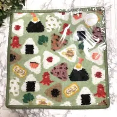新品　フェイラー　おむすびコロリン　FEILER ハンカチ