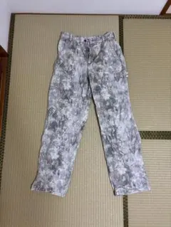 ZARA リアルツリーデニム