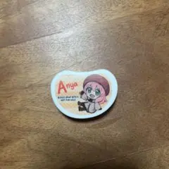 くら寿司 スパイファミリー オリジナル ゆらゆら消しゴム アーニャ