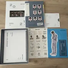 ENHYPEN エナプ シーグリ 2021 アクスタ ソンフン