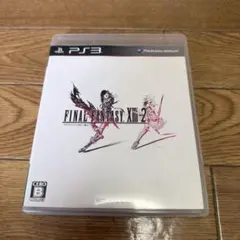 FINAL FANTASY XIII-2 PS3