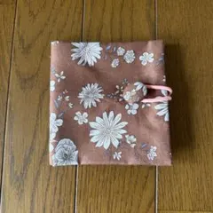 携帯ボックスティッシュケース(花柄)