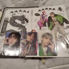 straykids スキズ アルバム