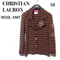 2025年最新】Christian Lacroix テーラードジャケットの人気