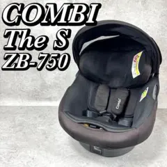 Combi TheS ZB-750 ISOFIX チャイルドシート 本体のみのサムネイル