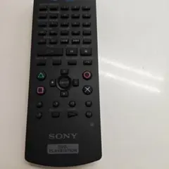 SONY PlayStation 2 DVDリモコン 本体