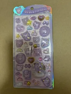 うるちゅるPOPSEAL サンリオ クロミ