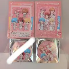 すとぷり 2026springグッズ 缶バッジ フォトカ 全員集合 纏め売り