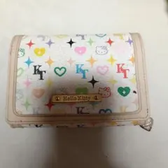 Hello Kitty 二つ折り財布