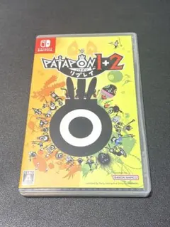 Nintendo Switch パタポン1+2 リプレイのサムネイル