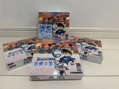 名探偵コナン カードゲーム 追憶の盟友 CT-P10 4BOXセット - メルカリ
