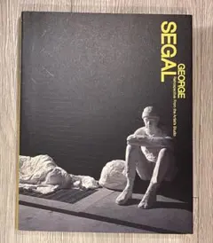 貴重】ジョージ・シーガル展図録 GEORGE SEGAL 本 展覧会図録 - メルカリ