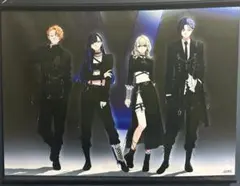V系★BAROQUE【万作】FOOL'S MATE★ブロマイド★生写真★2セット V系☆BAROQUE【怜＆晃＆万作】FOOL'S MATE☆ブロマイド☆3セット