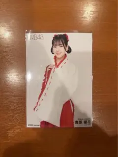 NMB48 2026 福袋 生写真 青原優花 コンプ - メルカリ