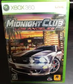 ミッドナイトクラブ ロサンゼルス xbox360