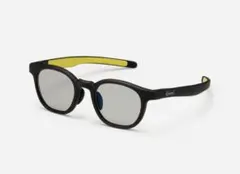 新品未使用】Eyevol サングラス ブラック イエロー - メルカリ