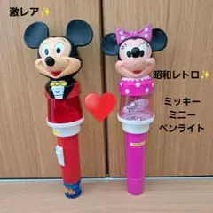 2025年最新】ミッキーマウスペンライトレトロの人気アイテム - メルカリ